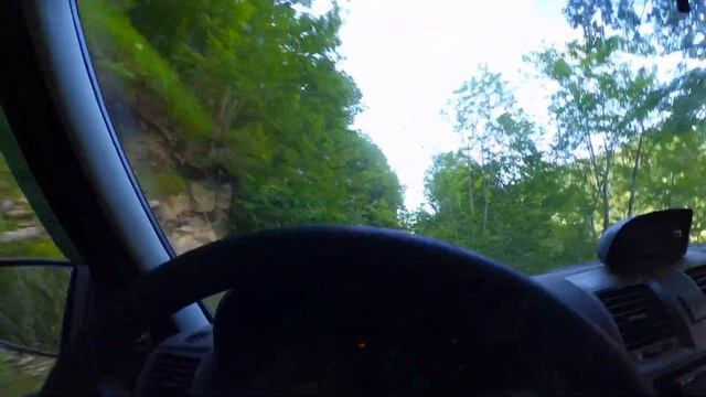 Адыгея 2 Путешествие на уазе патриот с семьей смотреть онлайн