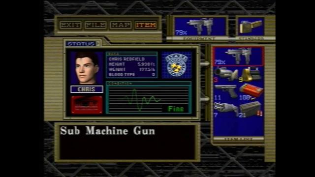 Resident Evil Code: Veronica X Weapons Review (Old) Part 2 of 3 смотреть онлайн