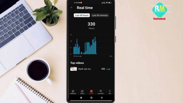 Yt Studio Realtime Views problem | YT Studio Views Count Problem 2023 | Raj Mehra смотреть онлайн