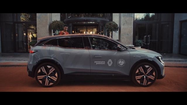 Renault x Roland Garros смотреть онлайн