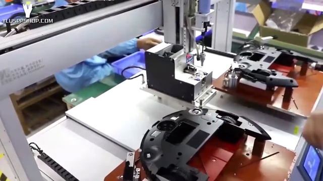 Yluspp丨Professional Manufacturer of Robot Vacuum Cleaner in China丨OEM for Many Brands смотреть онлайн