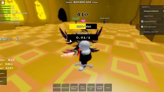 showcase of last breath sans (undertale judgement day) смотреть онлайн