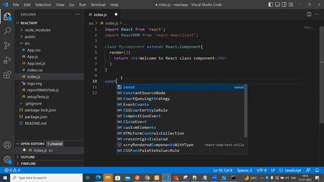 React Live Classes Part 10 | By Sriyansh IT, Hyderabad, @9866610450 смотреть онлайн