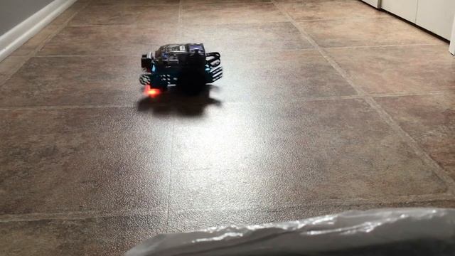 Voice Commands mBot NEO смотреть онлайн