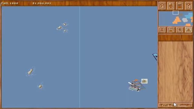 Imperialism PC Game Walkthrough: Part #8 (Nigh On Impossible). [HD] смотреть онлайн