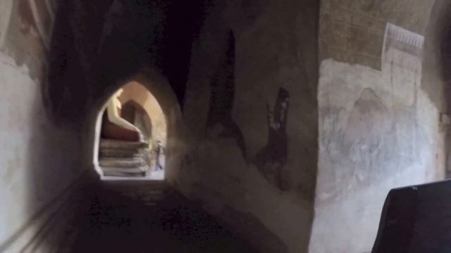 Древние Храмы Багана в Мьянме (Бирме) - Old Bagan in Myanmar - Antigua Bagan - La vieille Bagan смотреть онлайн