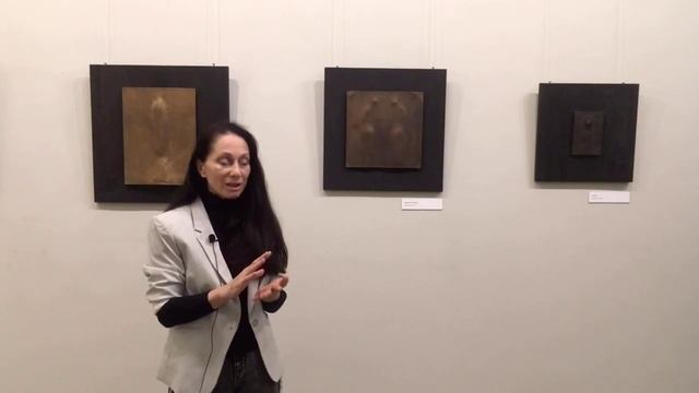 Выставка «Апология» Бориса Чёрствого. смотреть онлайн