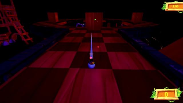 Revenge of the extremely annoying evil Golf Ball... смотреть онлайн