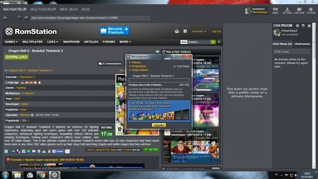 How to play psp multiplayer using ppsspp and romstation only смотреть онлайн
