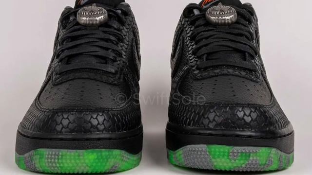 Nike Air Force 1 Low Halloween 2023