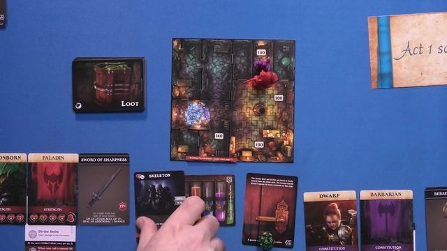 D&D Bedlam In Neverwinter - Act 1 Playthrough смотреть онлайн