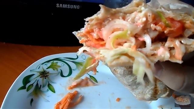 ОБЖОР:ШАУРМА