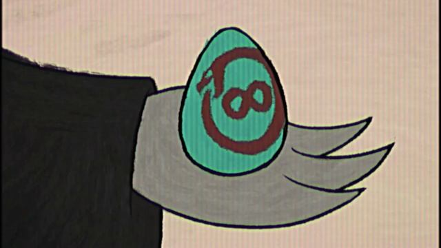 The Easter Tape - Cracked Shells смотреть онлайн