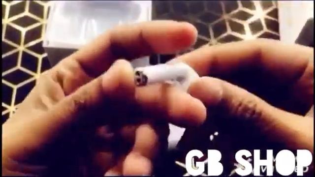 I9S BLUETOOTH EARPIECES SIZE AS APPLE AIRPOD смотреть онлайн