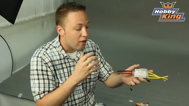HobbyKing Daily - Dlux Helidrive ESC смотреть онлайн