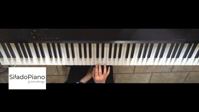 ФОРТЕПИАНО ШАГ ЗА ШАГОМ | УРОК 1: построение секунд смотреть онлайн