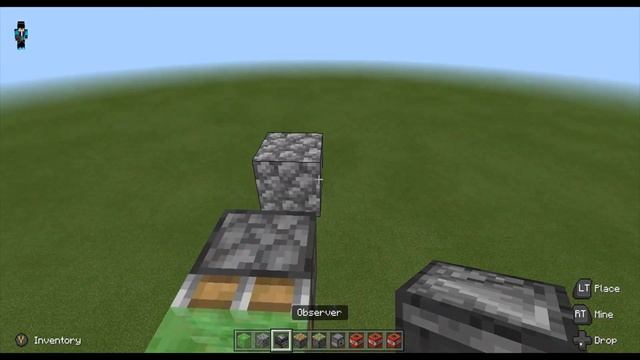How to build a FLYING TNT BOMBER in Minecraft Bedrock! смотреть онлайн