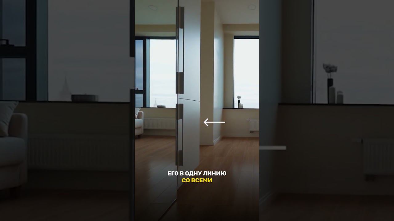 Крошечная кухня, где есть ВСЕ! смотреть онлайн