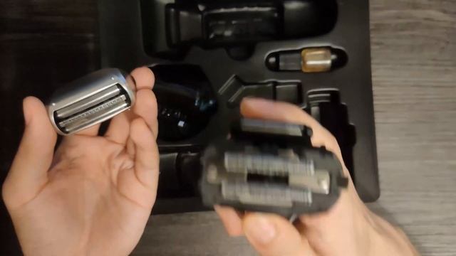 Электробритва PANASONIC ES RT77 S520 с насадкой для бороды, Распаковка, Обзор, Впечатления смотреть онлайн