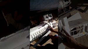 Разборка внутреннего блока кондиционера Gree