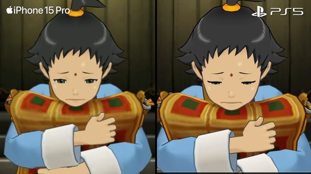 Apollo Justice: Ace Attorney Trilogy - PlayStation/Xbox/Switch - DF Tech Review смотреть онлайн