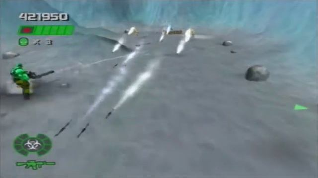 Army Men: Green Rogue (PS2) - Level 7 смотреть онлайн