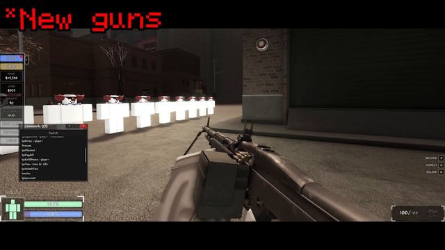 Rebel Dealer & New Weapons [ CRIMINALITY ]