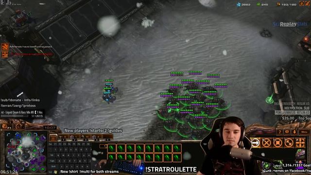 The Zerg Mages- Queen Infestor OVERSEER (ft. Mork) смотреть онлайн