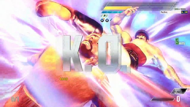 Street Fighter 6 - Critical Art Cammy смотреть онлайн