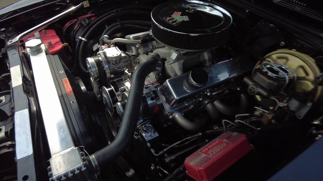 1969 Chevrolet Camaro Convertible смотреть онлайн