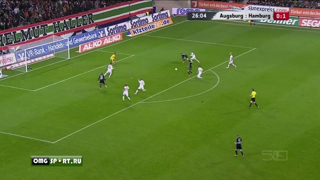 Блястяще - выкрутился комментатор Роман Нагучев