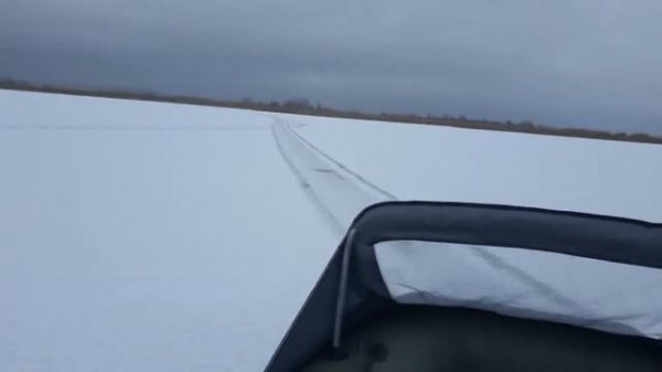 аэроглиссер WRM aero