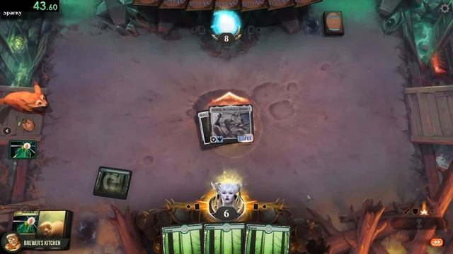 The Fastest Game of Magic: the Gathering Possible [WORLD RECORD] смотреть онлайн