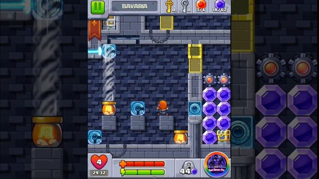 Diamond Quest 2 Level Editor ID 1397