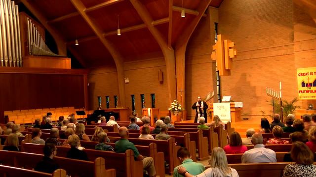 May 14, 2023 Worship with Good Shepherd смотреть онлайн