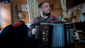 Матаня и наигрыши Елецкого,на Гармони Бр.Потехиных.