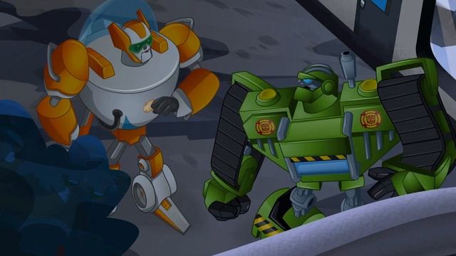 Rescue Bots Review - Walk On The Wild Side смотреть онлайн
