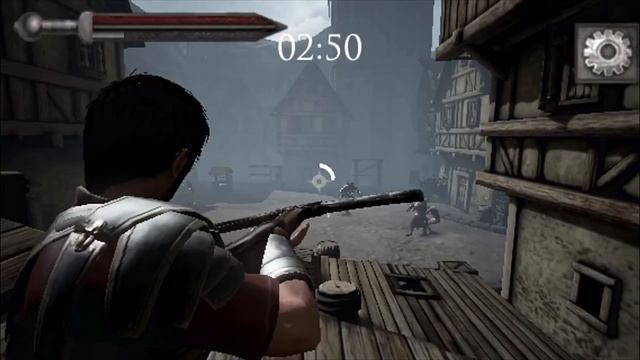 Evhacon 2 HD iOS/Android Gameplay смотреть онлайн