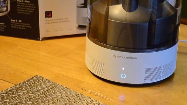 Dyson AM10 Humidifier Review and Unboxing смотреть онлайн