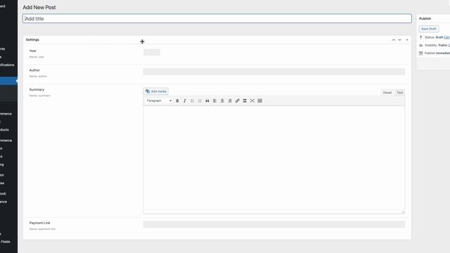Firebase CMS - Create Books Database from WordPress (JetEngine) смотреть онлайн