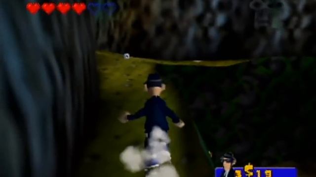 Longplay of Blues Brothers 2000 смотреть онлайн