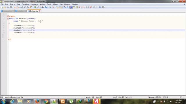 How to Create Function In PhP смотреть онлайн