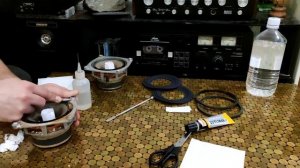 Реставрация динамика 20гдс-1-8