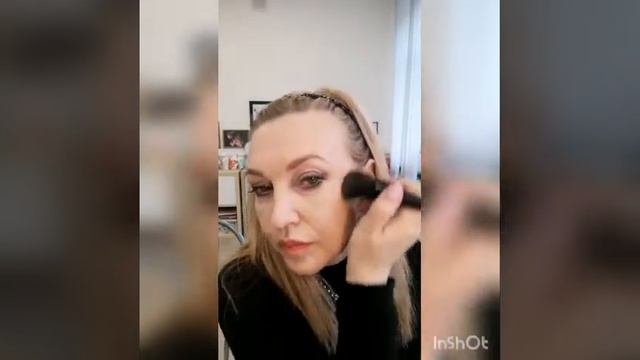 Часть 2. Пудра + контуринг смотреть онлайн