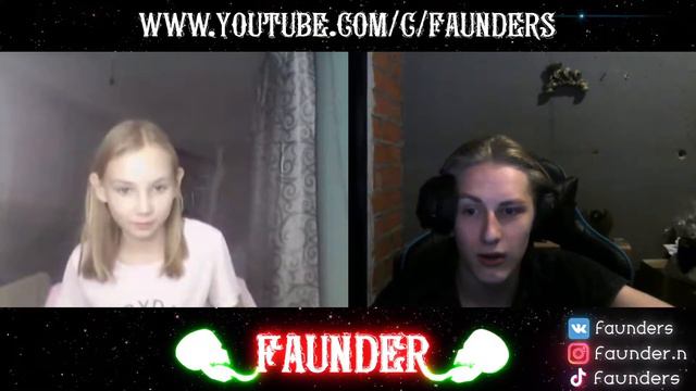 🛸ФАУНДЕР ЗАСТАВЛЯЕТ ДЕВОЧКУ ЗА КОНФЕТЫ ДЕЛАТЬ ТАКОЕ || НАРЕЗКИ FAUNDER @FAUNDERs 🛸 смотреть онлайн