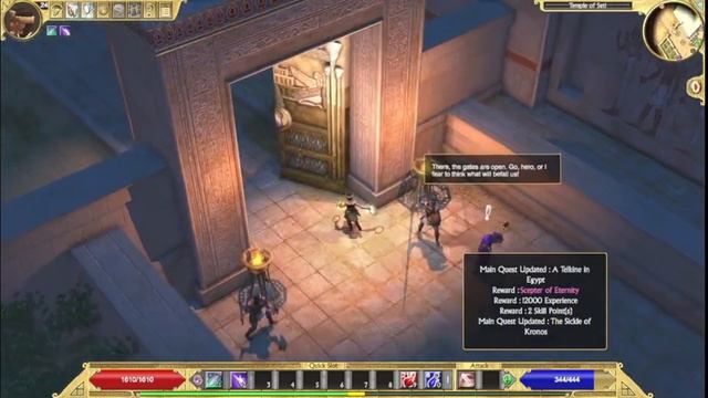 Titan Quest Eternal Embers Shenanigans Part 13 смотреть онлайн