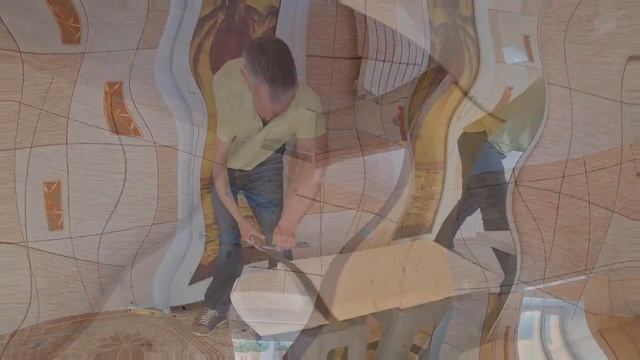 Сделать своими руками деревянную лестницу в частном доме или даче на 2 этаж за 3 дня Просто и дёшев смотреть онлайн