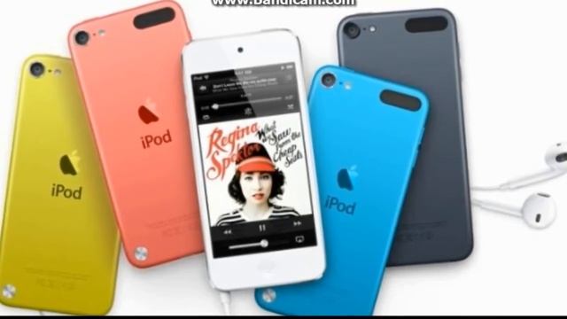 Official iPod Touch 5th Generation Unboxing!!!! смотреть онлайн