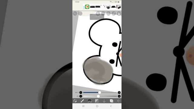 рисую? (сорри за лишние звуки) смотреть онлайн