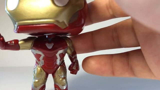 Avengers Endgame Boxlunch Exclusive IRON MAN Funko POP! Review смотреть онлайн